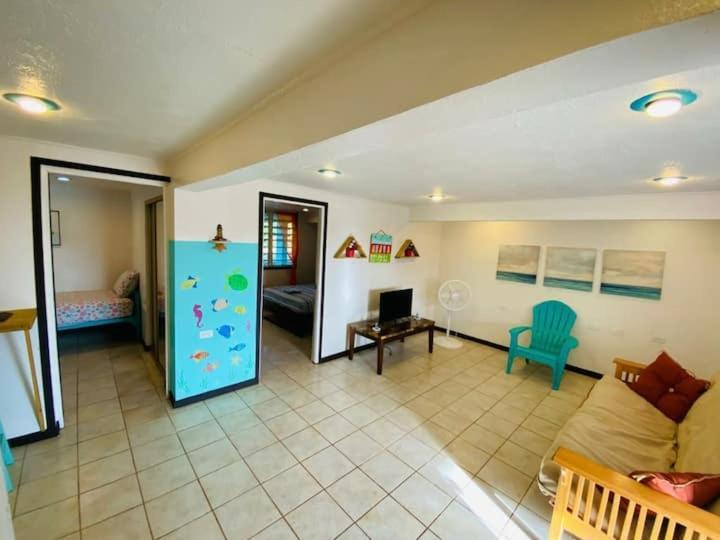 Free Wifi 1St Floor Apartment Punta Santiago Eksteriør bilde