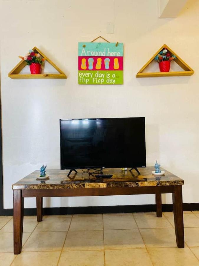 Free Wifi 1St Floor Apartment Punta Santiago Eksteriør bilde